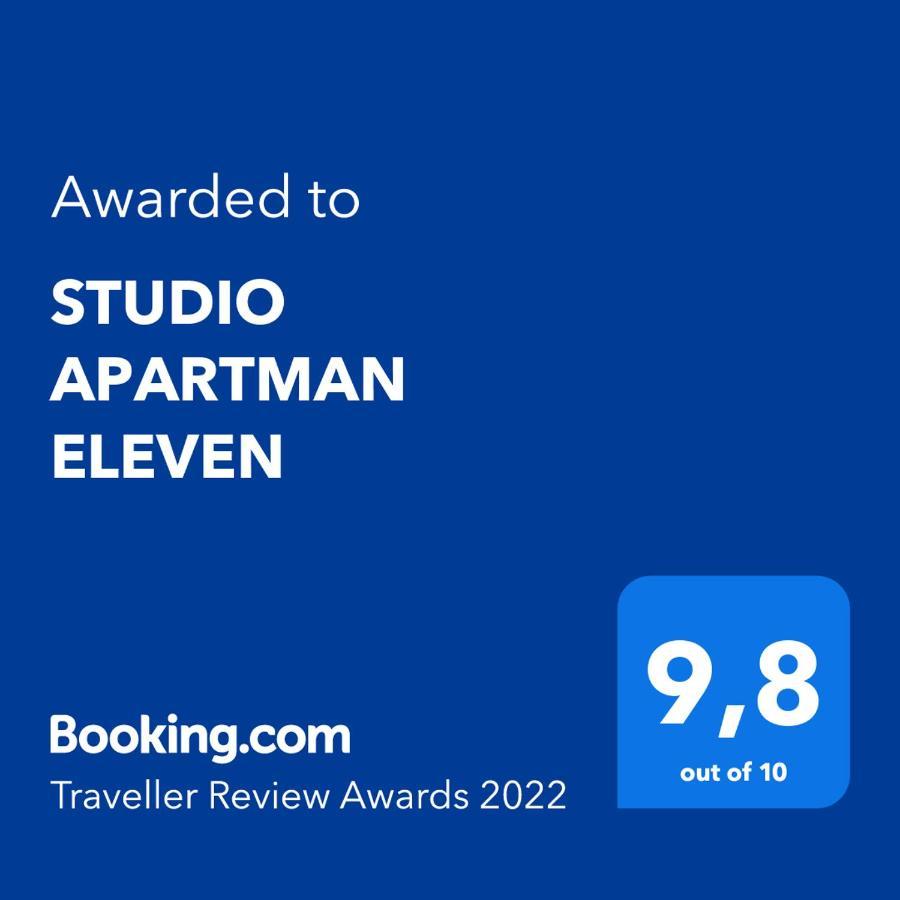 Studio Eleven Rovigno Esterno foto